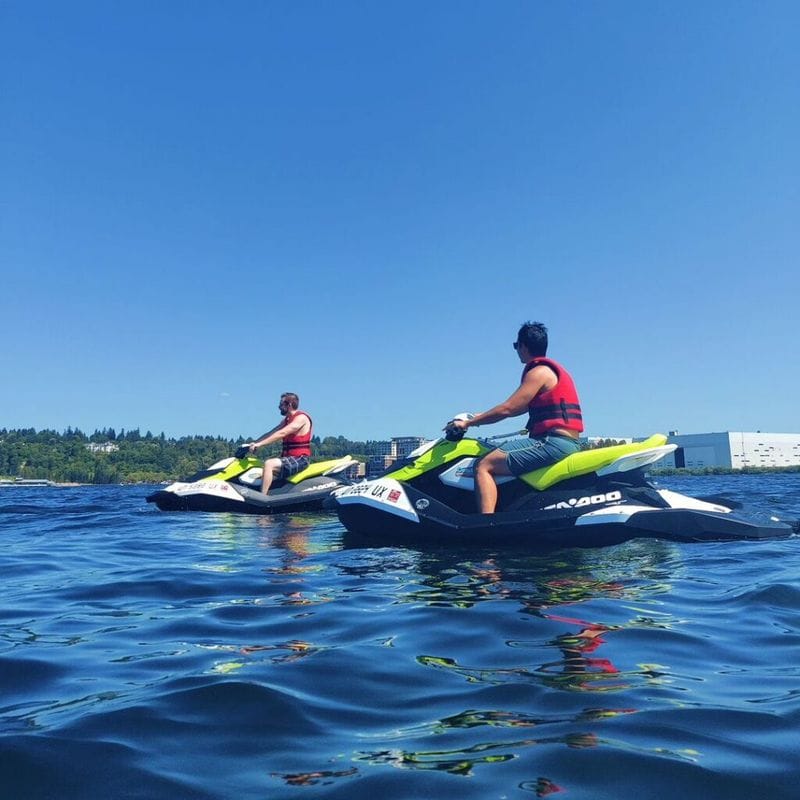 Water Sports Paradise Awaits Thrill Seekers