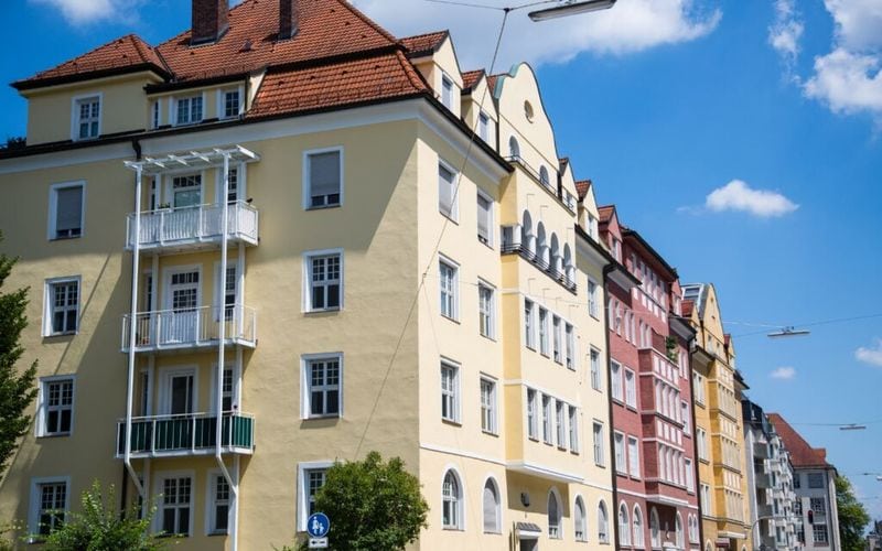 Hunt for Accommodation Outside City Center
