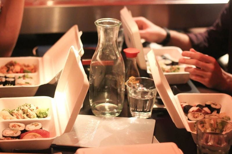 Use Too Good To Go for Discounted Food