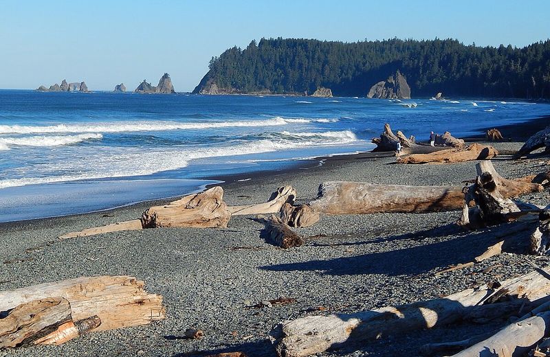 Rialto Beach, Olympic Peninsula