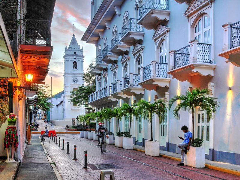 Panama City, Panama