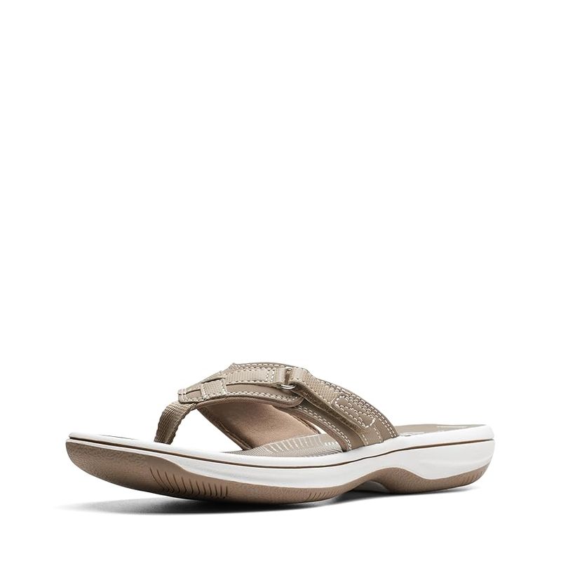 Clarks Breeze Flip-Flops