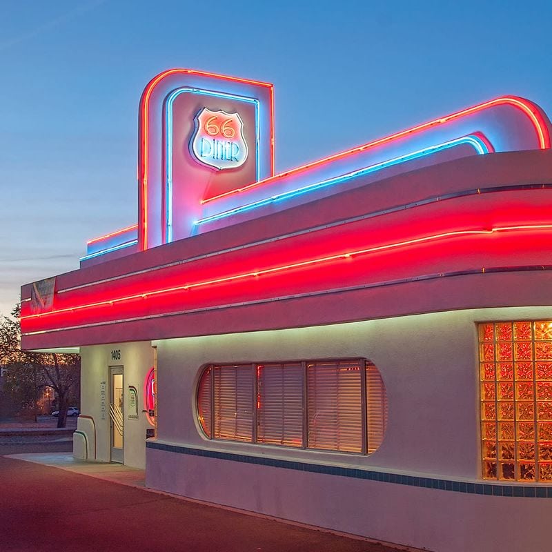 66 Diner — Albuquerque, NM