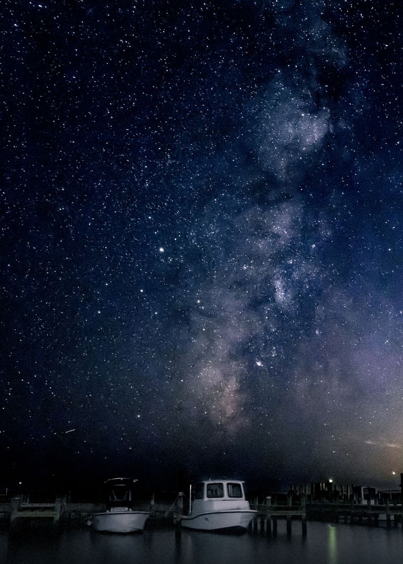 Clearer night skies and ranger dark-sky talks