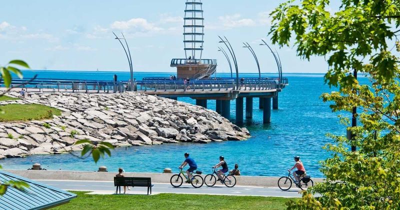 Burlington - Lakefront Perfection