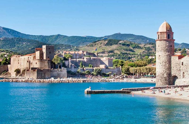 Perpignan & Collioure (Vermilion Coast)