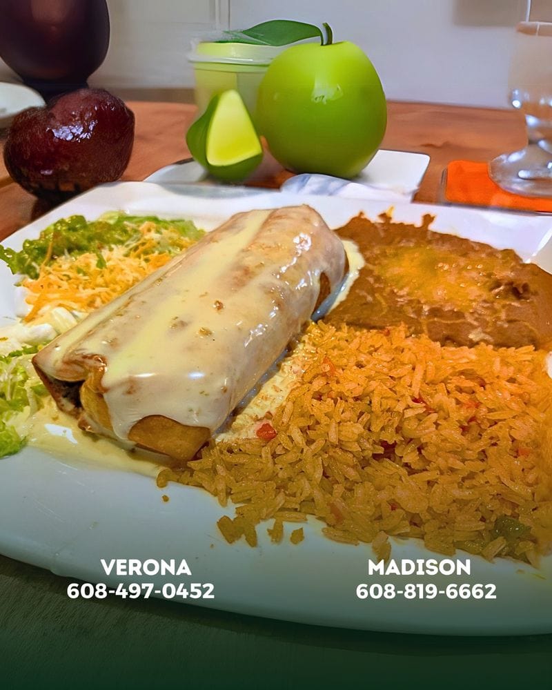 La Penca Mexican Restaurant (S. Park St) — Saucy specialties