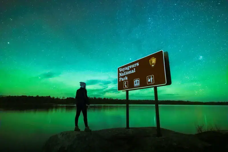 Stay Warm and Safe While Stargazing