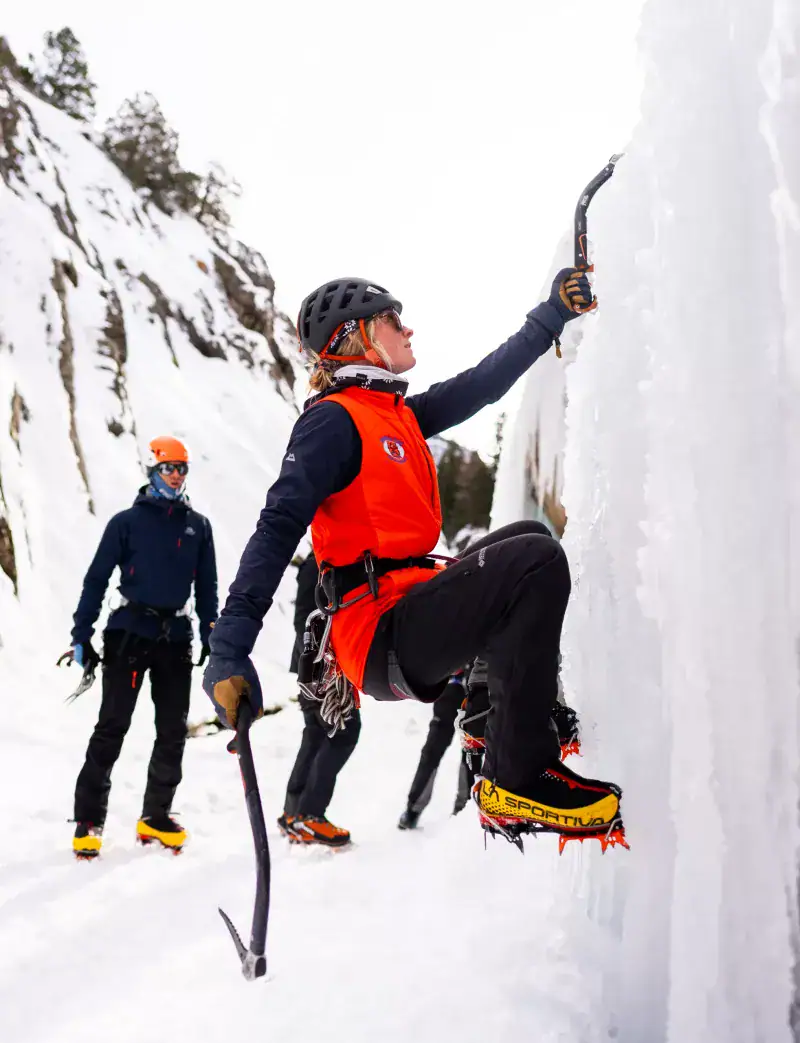 Learning the Ropes: Clinics for All Skill Levels