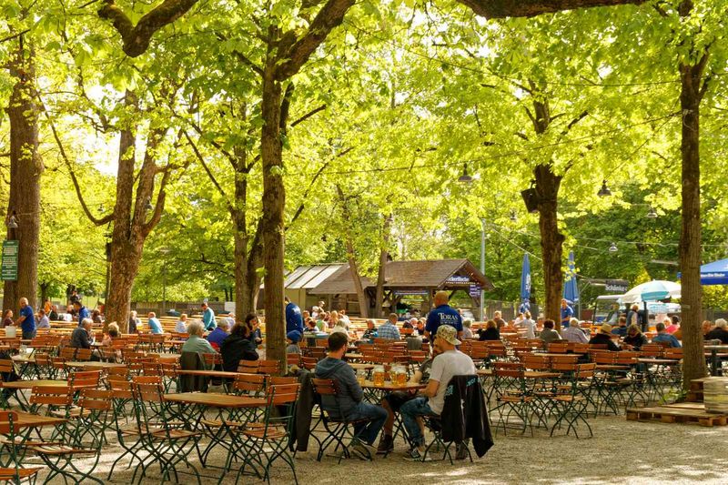 Skip Expensive Tourist Beer Gardens