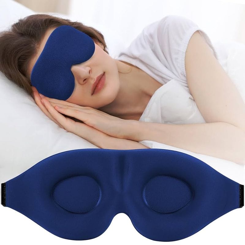 Zggcd Light Blocking Sleep Mask