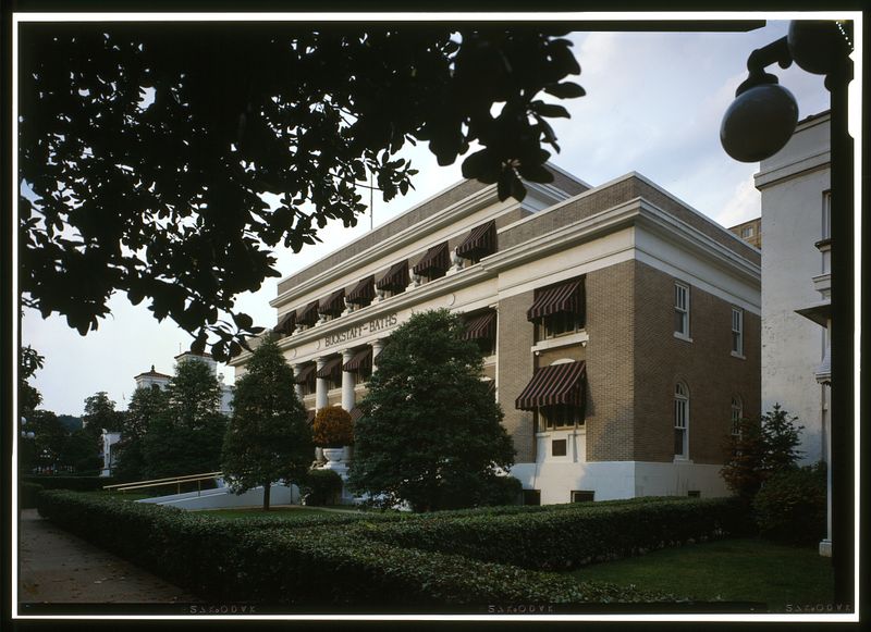 Bathhouse Row Brings Victorian Elegance to Life