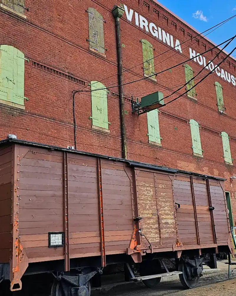 Virginia Holocaust Museum (Richmond)