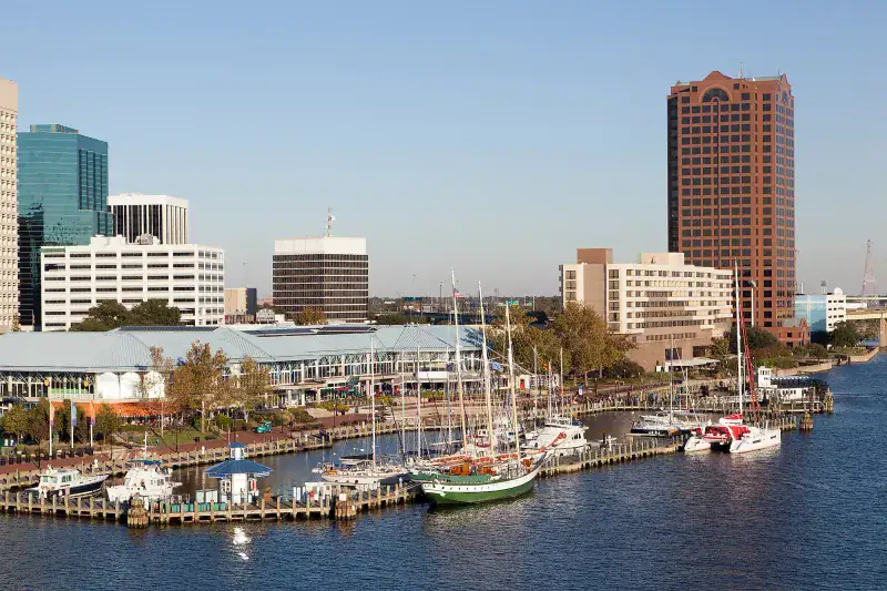 Walk Through America's Historic Port Legacy