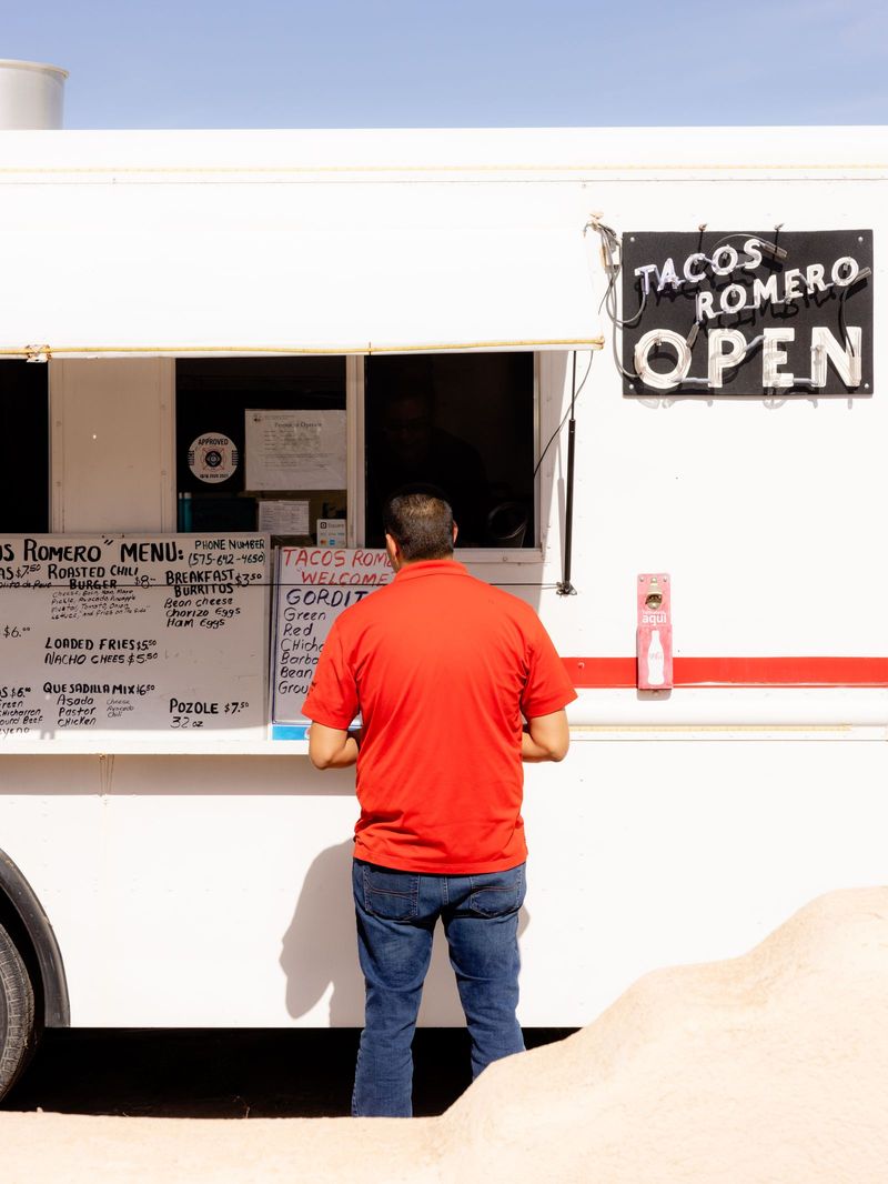 Tacos Romero – Las Cruces