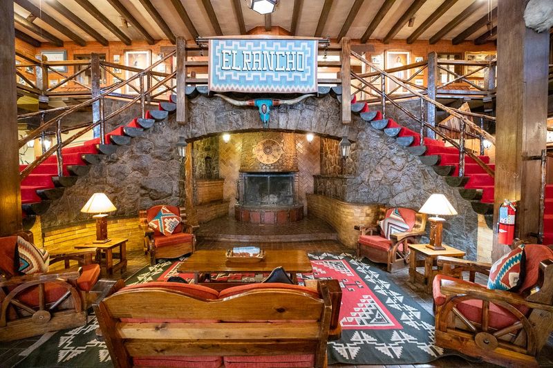 El Rancho Hotel, Gallup