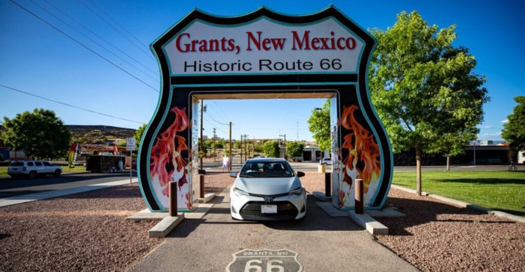 New Mexico’s Route 66: 15 Can’t-Miss Stops You’ll Love
