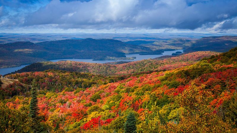 Quebec's Laurentians