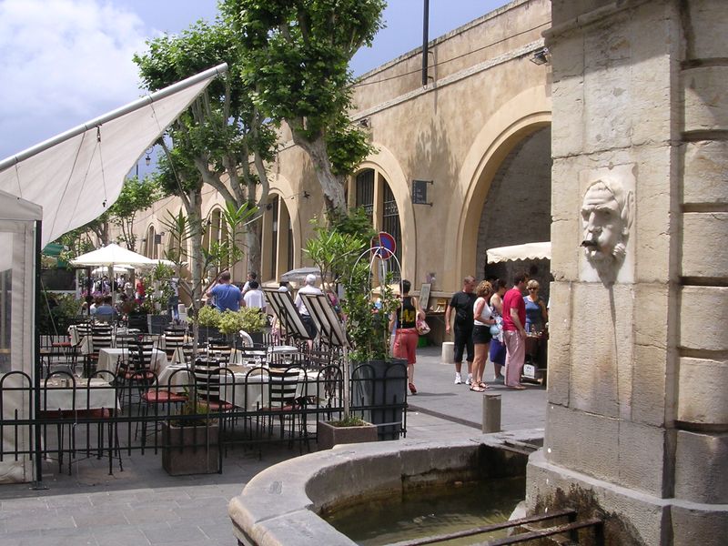 Antibes & Juan-les-Pins (Riviera)