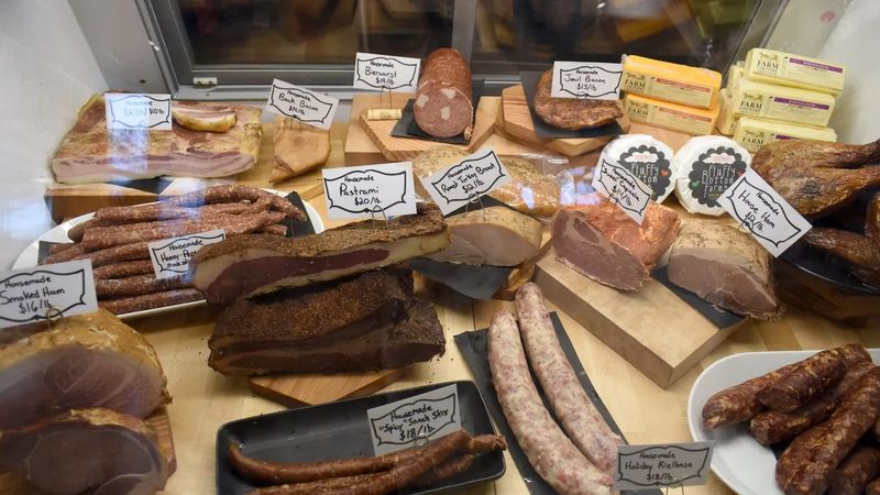 Butchers, Not Just Cooks