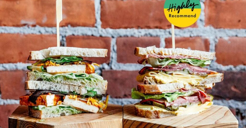 No Sign, No Problem: The Secret Sandwich Spot in Detroit Drawing Crowds