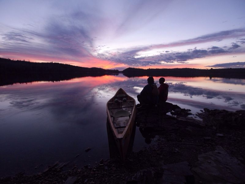 Boundary Waters Canoe Area Wilderness, Minnesota