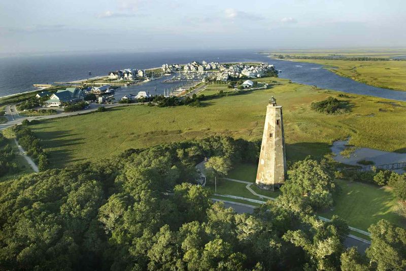 Bald Head Island, North Carolina