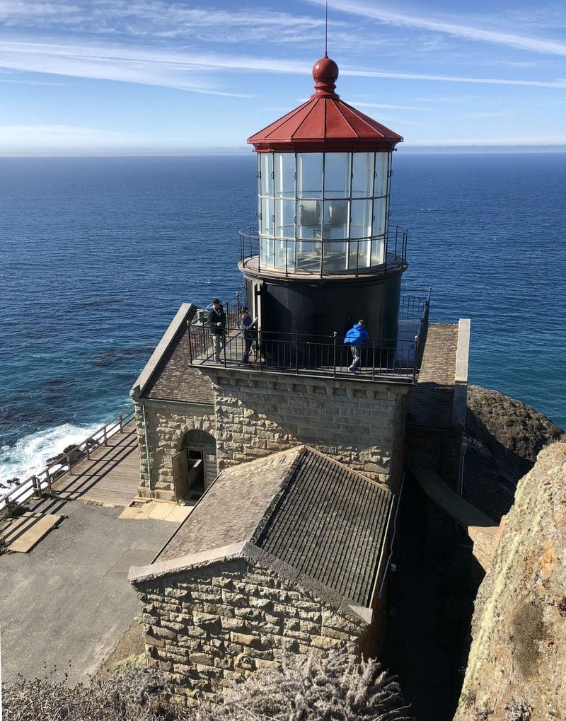 Point Sur Lighthouse, Big Sur