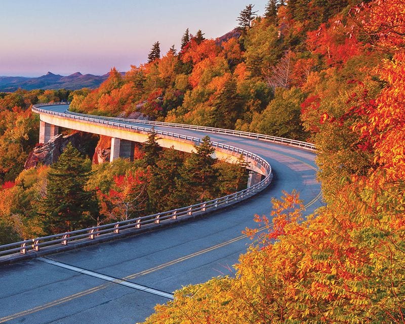Blue Ridge Parkway (VA–NC)
