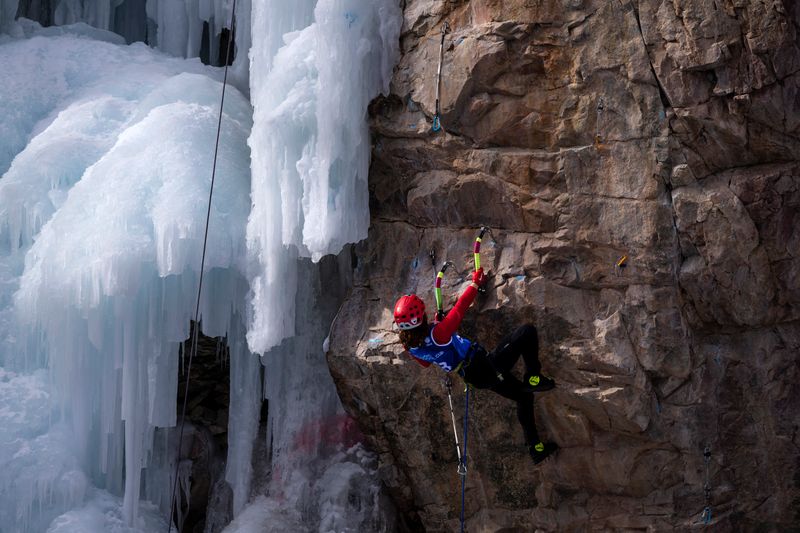 The January Ice Festival: A Climber's Dream
