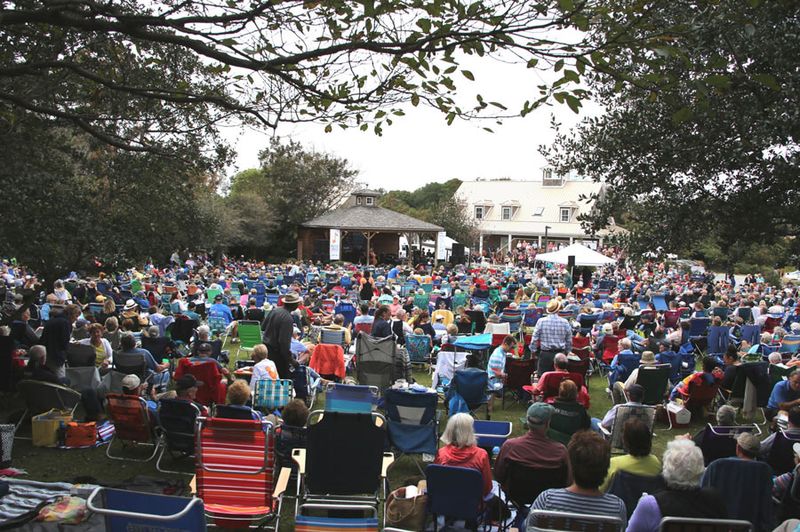 Free Jazz Music at Duck Town Park