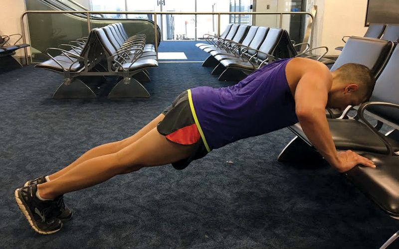 Transform Waiting Time Into Mini Workout Sessions