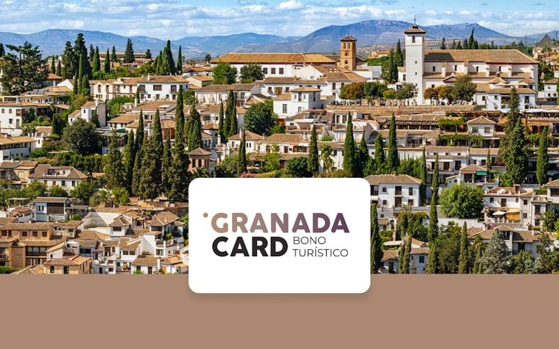 Consider the Granada Card (time & money saver)