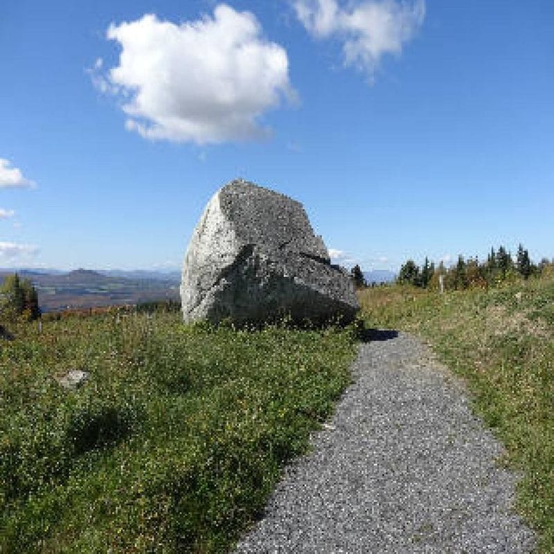 Sentinel Rock State Park — Undeveloped, But Inviting