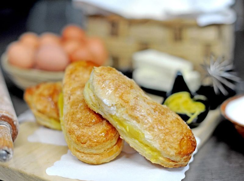 Eat the Island's Signature Pastry Where It Was Born