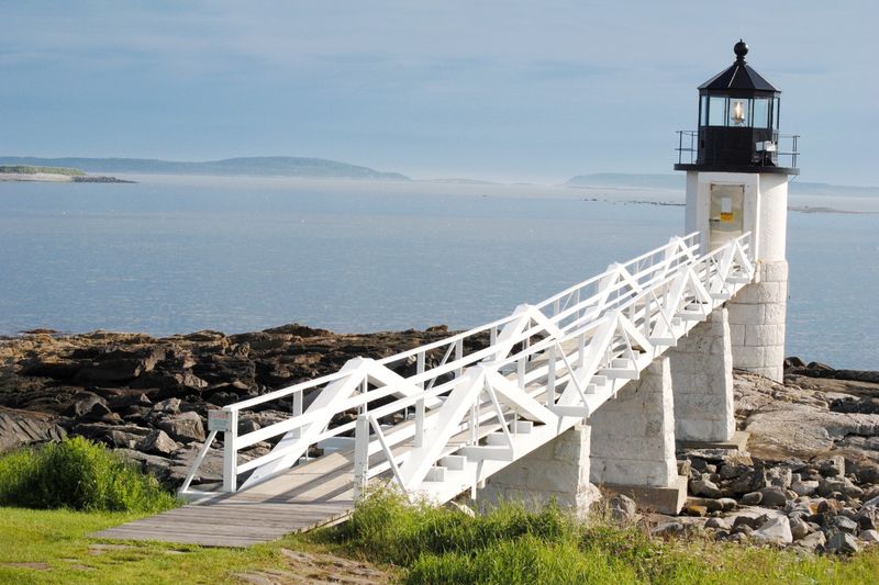 Marshall Point Light – Port Clyde