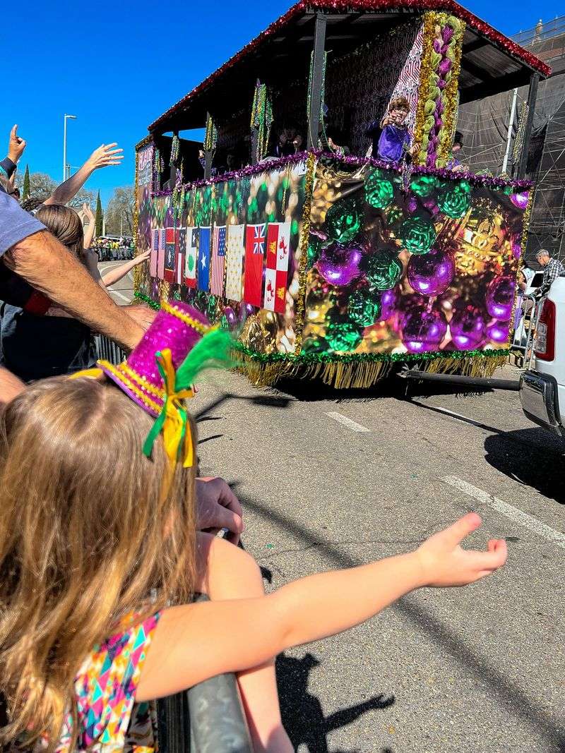 Biloxi and the Mississippi Gulf Coast — Coast-wide Carnival