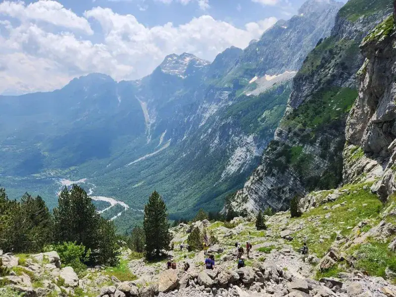 Theth National Park, Albania