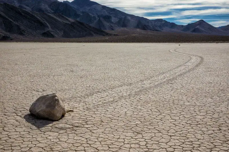 Journey to the Walking Stones