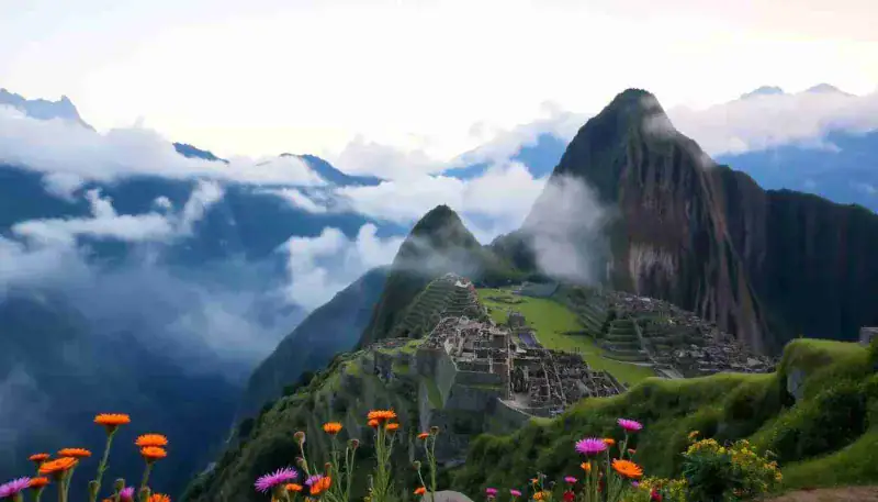 Escape the Crowds at Machu Picchu