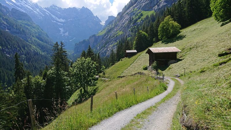 Great Base for Gentle Hiking