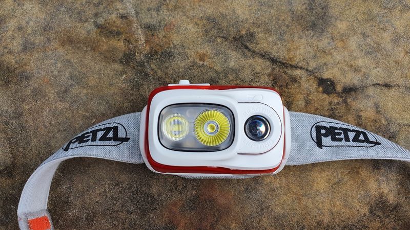 Petzl SWIFT RL — Pocket-size powerhouse