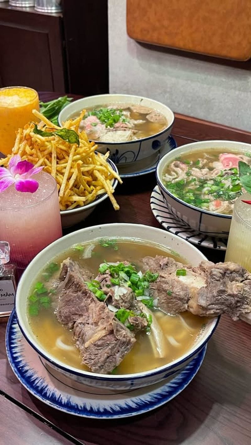 All About Pho – Fullerton (Orange County)