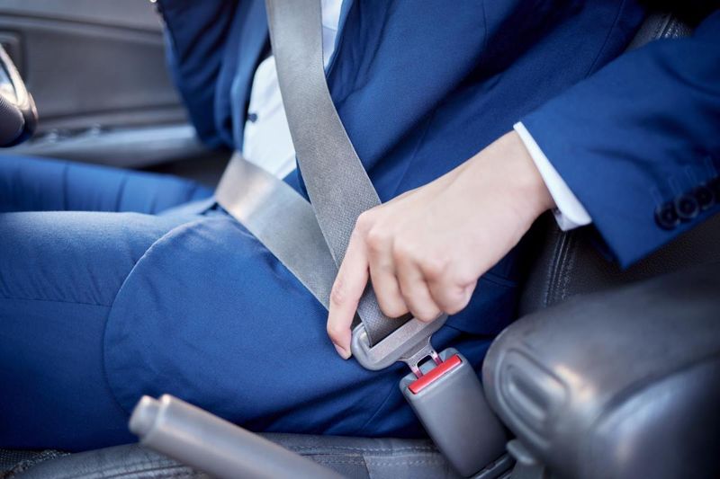 Buckle Up—Roads Are the Riskiest Part of Travel
