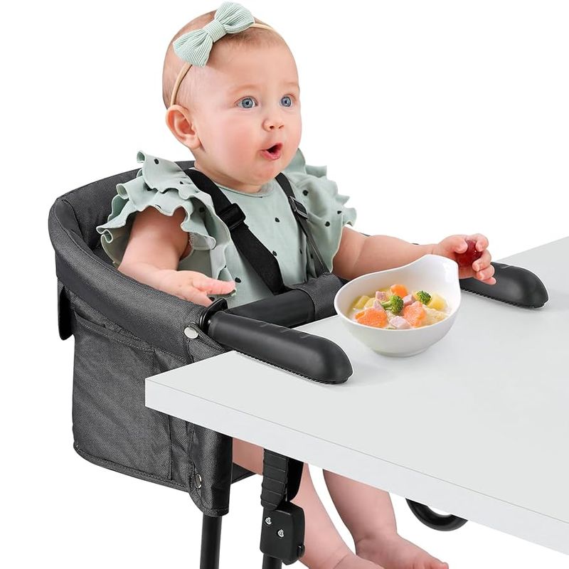 Compact Travel High Chair