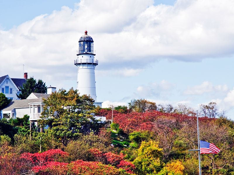 Two Lights – Cape Elizabeth