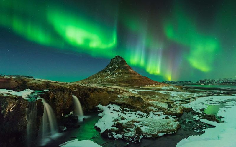 Reykjavík, Iceland — Icelandair