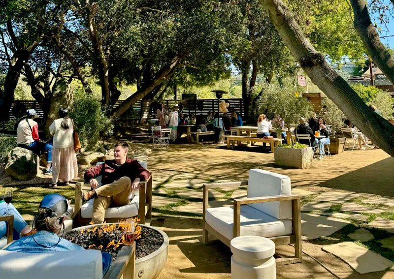 Bodega Los Alamos
