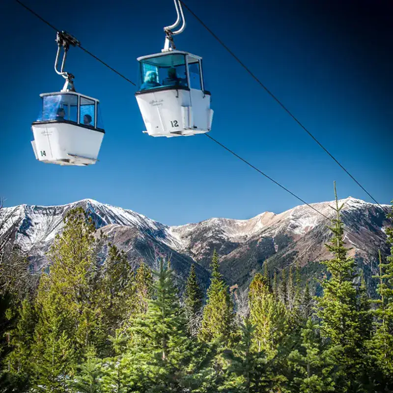 Scenic Tramway to Mount Howard