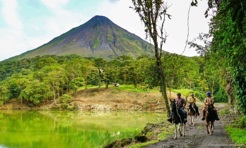 La Fortuna, Costa Rica